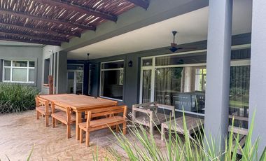 Alquiler Casa - Chacras de Murray - Pilar | VCO Propiedades