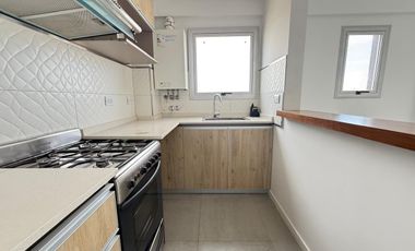Departamento en venta de 2 ambientes con cochera