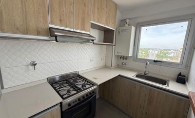 Departamento en venta de 2 ambientes con cochera
