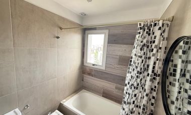 Departamento en venta de 2 ambientes con cochera