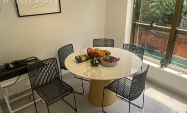 Departamento - 4 amb c/ depend. - Cochera - Amenities - Palermo - Palermo Nuevo - ALQUILER