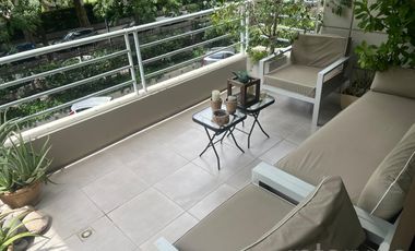 Departamento - 4 amb c/ depend. - Cochera - Amenities - Palermo - Palermo Nuevo - ALQUILER