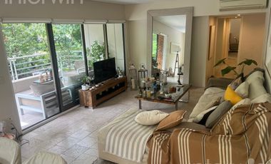 Departamento - 4 amb c/ depend. - Cochera - Amenities - Palermo - Palermo Nuevo - ALQUILER