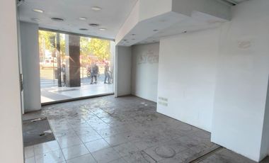 Local en alquiler, Recoleta