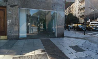 Local en alquiler, Recoleta