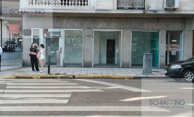 Local en alquiler, Recoleta