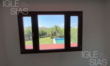 Casa en alquiler en El Golf, Nordelta