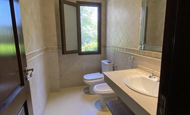 Casa en alquiler en El Golf, Nordelta