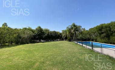 Casa en alquiler en El Golf, Nordelta