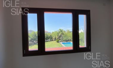 Casa en alquiler en El Golf, Nordelta