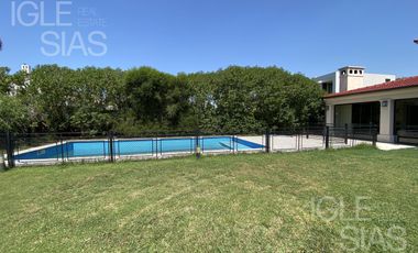 Casa en alquiler en El Golf, Nordelta