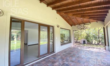 Casa en alquiler en El Golf, Nordelta