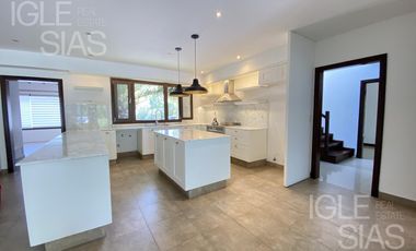 Casa en alquiler en El Golf, Nordelta