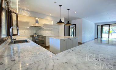 Casa en alquiler en El Golf, Nordelta