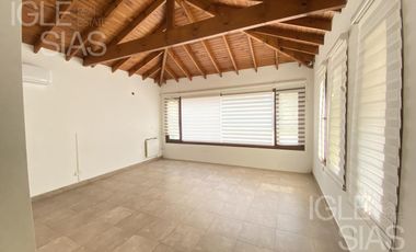 Casa en alquiler en El Golf, Nordelta