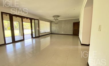 Casa en alquiler en El Golf, Nordelta