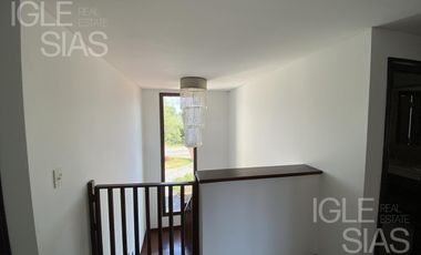 Casa en alquiler en El Golf, Nordelta