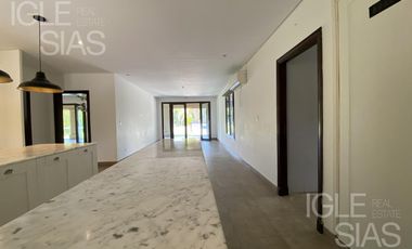 Casa en alquiler en El Golf, Nordelta