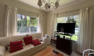 ALQUILER 12 MESES | CASA 2 AMBIENTES | COCHERA | BOSQUE P RAMOS