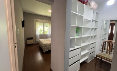 ALQUILER 12 MESES | CASA 2 AMBIENTES | COCHERA | BOSQUE P RAMOS