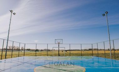 Terreno 615m2 Barrio Privado Casonas Del Haras Financia Sur Mar Del Plata