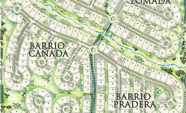 Terreno 615m2 Barrio Privado Casonas Del Haras Financia Sur Mar Del Plata