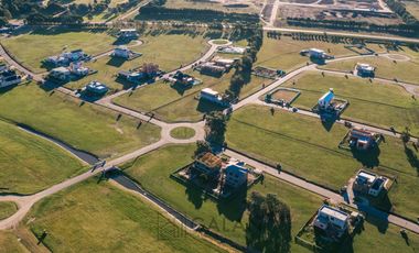 Terreno 615m2 Barrio Privado Casonas Del Haras Financia Sur Mar Del Plata