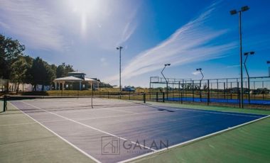 Terreno 615m2 Barrio Privado Casonas Del Haras Financia Sur Mar Del Plata