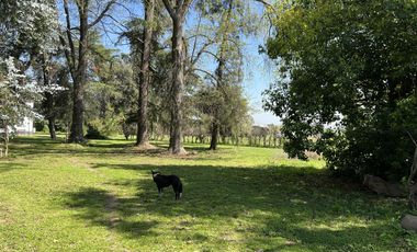 Chacra en Venta en Manzanres, Pilar, GBA Norte
