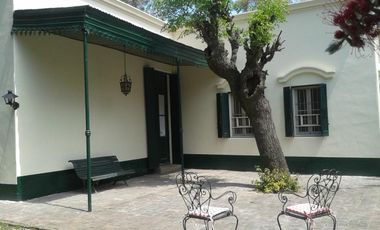 Chacra en Venta en Manzanres, Pilar, GBA Norte