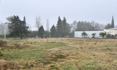 Galpón en Pueblo General Belgrano