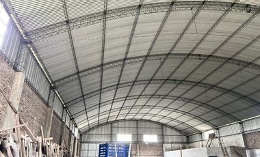 Galpón en Pueblo General Belgrano