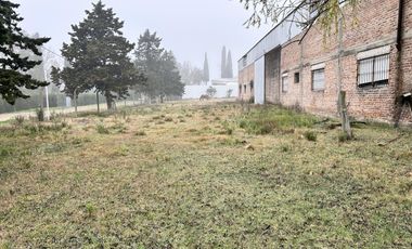 Galpón en Pueblo General Belgrano