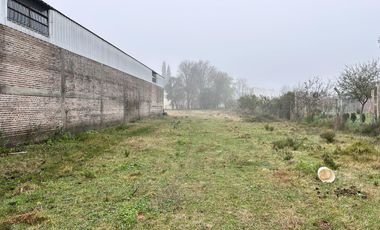Galpón en Pueblo General Belgrano