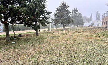 Galpón en Pueblo General Belgrano