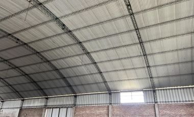 Galpón en Pueblo General Belgrano