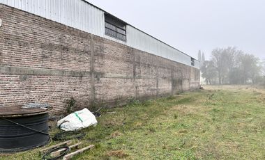 Galpón en Pueblo General Belgrano