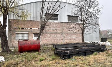 Galpón en Pueblo General Belgrano