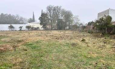 Galpón en Pueblo General Belgrano