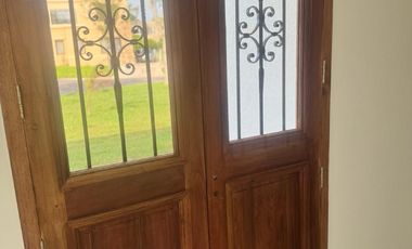 Casa en  San Matìas