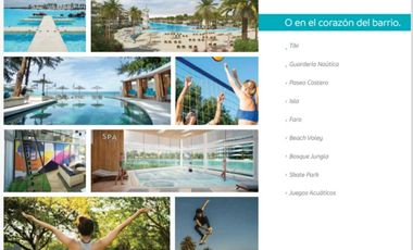 Terreno en  Barrio Privado Developer Aqua