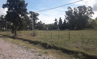 Terreno - Coronel Brandsen