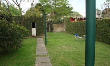 VENDE CHALET