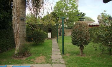 VENDE CHALET