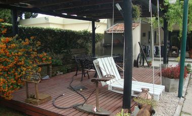 VENDE CHALET