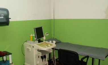 Edificio Comercial - Villa Dominico