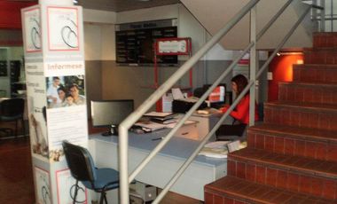 Edificio Comercial - Villa Dominico