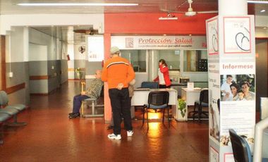 Edificio Comercial - Villa Dominico