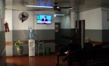 Edificio Comercial - Villa Dominico