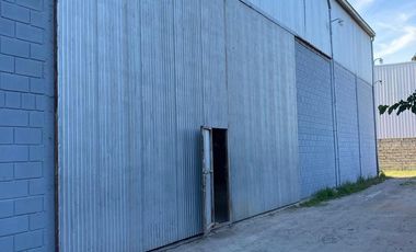 Excelente depósito/galpón con oficinas a estrenar  - Av. Capdevila Y Colectora norte, Circunvalación